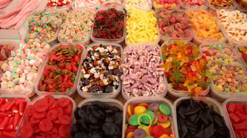 tiendas de dulces en Ciudad de México