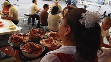 migas de Tepito