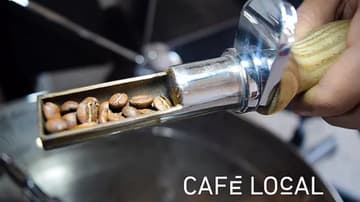 cafe local