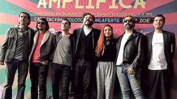 Amplifica concierto