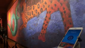 esculturas museo de antropologia