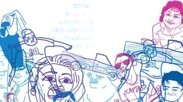 festival de memes