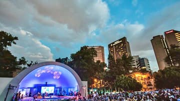 Festival de Jazz de Polanco invierno 2017