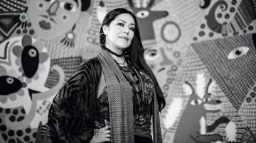 Lila Downs