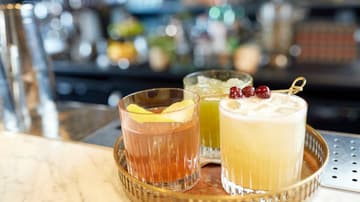 tragos con mezcal