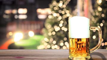 Cervezas artesanales en el Buen Fin