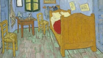 Van Gogh en Bellas Artes