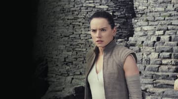 Daisy Ridley
