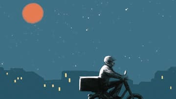 Las noches de Flores de César Aira