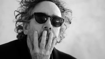 Tim Burton en Franz Mayer