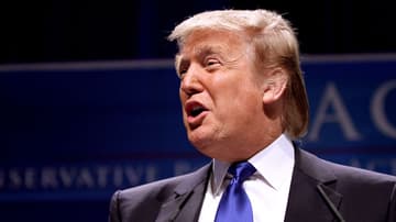Trump y los cuatro litros de refresco de cola