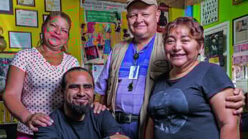 brigada callejera