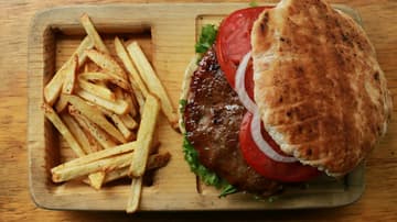Burgerman recomienda Balkan Grill
