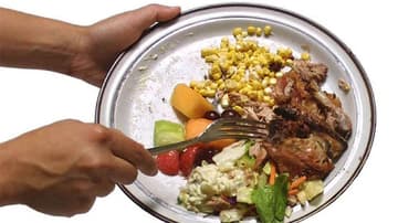 desperdicio de alimentos