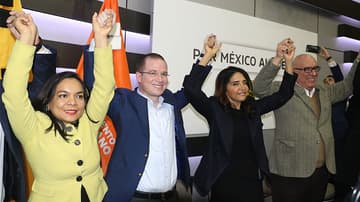frente contra quién