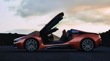 i8 Roadster