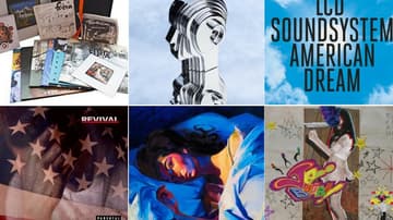 lo mejor de 2017 en música