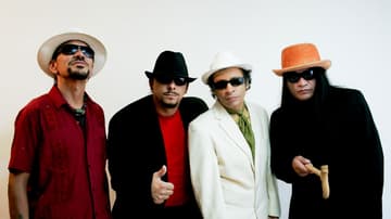 Maldita Vecindad disco El Circo