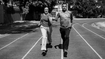 deporte para ciegos