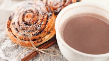 chocolate caliente