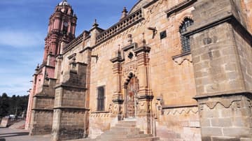 feria de la esfera en Tlalpujahua