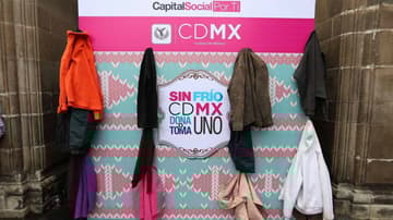 Sin Frío CDMX