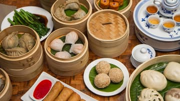 Restaurantes para celebrar el año nuevo chino