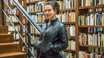 Tatiana Maillard presenta Agosto