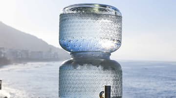 agua cruda