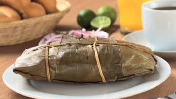 Feria del tamal 2018