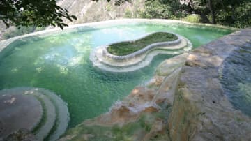 grutas de tolantongo