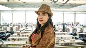 Claudina Domingo nos habla de Las enemigas