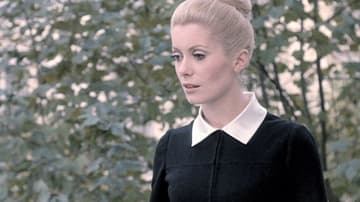 Catherine Deneuve