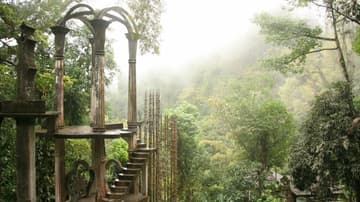 Lugares turísticos para visitar en el puente