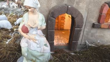 Nacimiento en Iztacalco