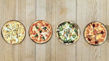 pizzas a la leña en CDMX