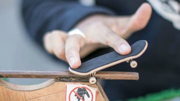 fingerboarding en la CDMX