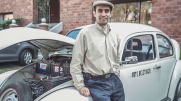 volver los carros eléctricos