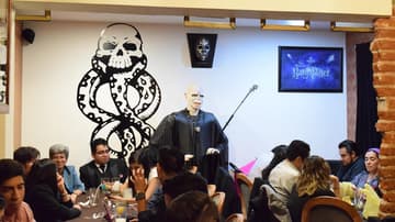 Pottermanía en CDMX