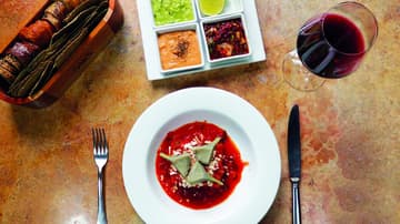 restaurantes con comida saludable