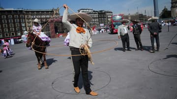 Feria México en el corazón de México