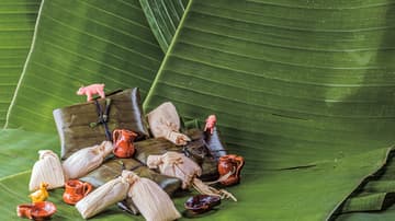 Festival del tamal y el atole de Xochitla
