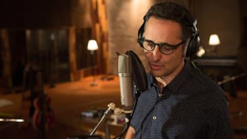 Jorge Drexler y su Salvavidas de hielo