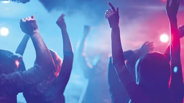 Lugares para bailar reguetón
