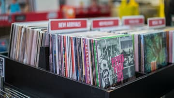 coleccionar discos en vinilo