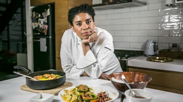 combatir el racismo desde la cocina