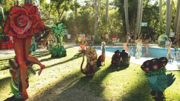 guía para el bahidorá 2018