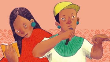 cantar en lenguas indígenas