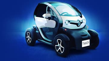 Renault TWIZY