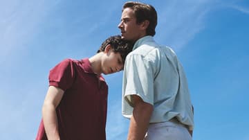 Call Me By Your Name